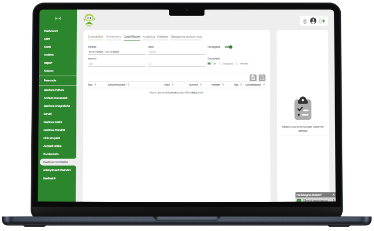 Software Dichiarativi e invii telematici